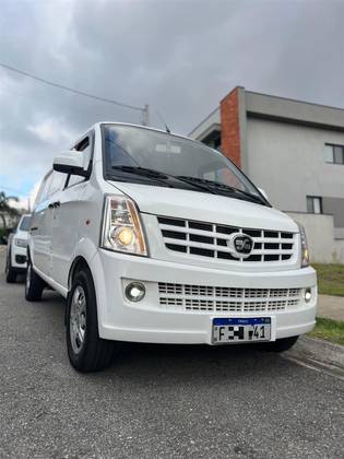 EFFA V25 1.3 16V GASOLINA MANUAL